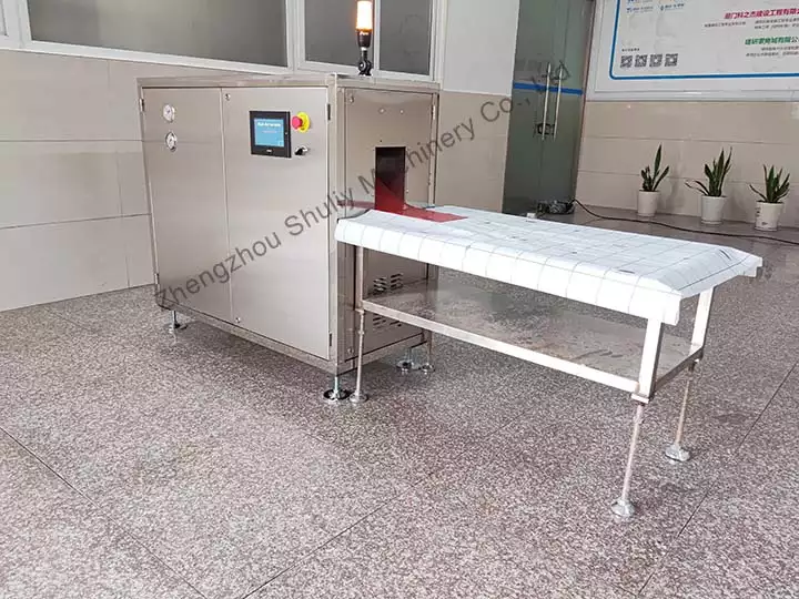 dry ice machine price