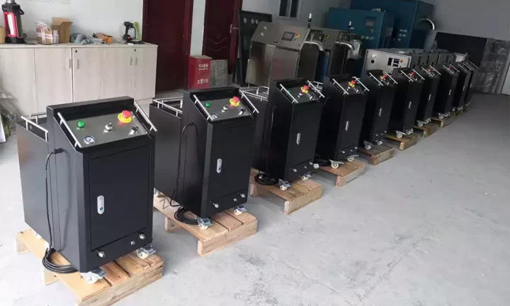 Shuliy dry ice blasting equipment for sale