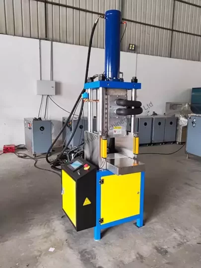 customized dry ice block machine