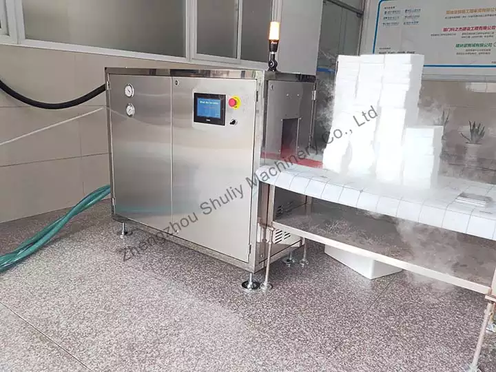 dry ice block machine for sale