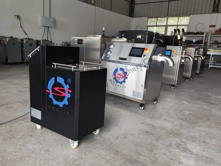 dry ice cleaning machine for cars