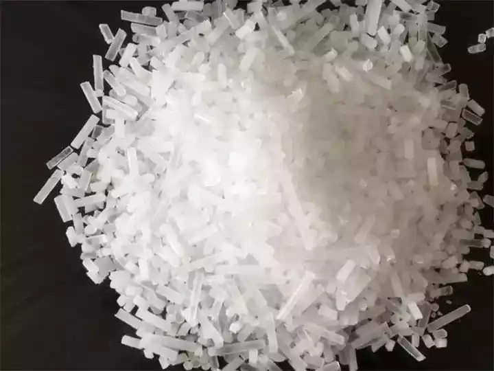 dry ice pellets by dry ice maker
