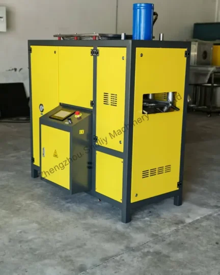 dry ice block making equipment