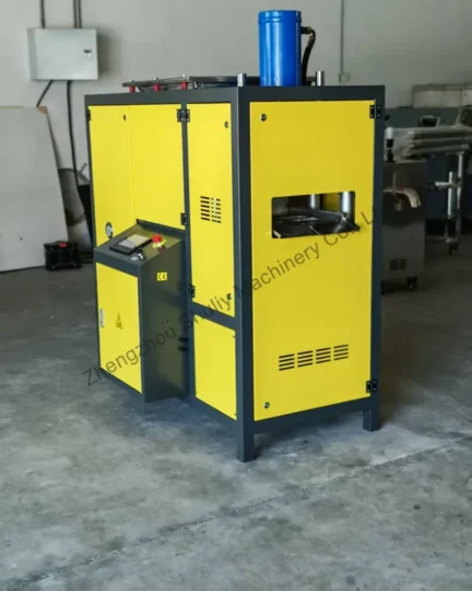 dry ice block making machine