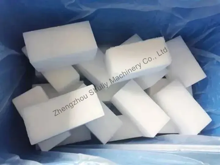 dry ice blocks