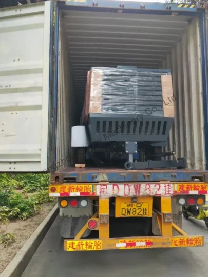 equipment transport