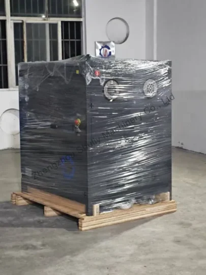 dry ice pellet machine