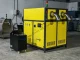 dry ice pellet making machine and dry ice blasting machine